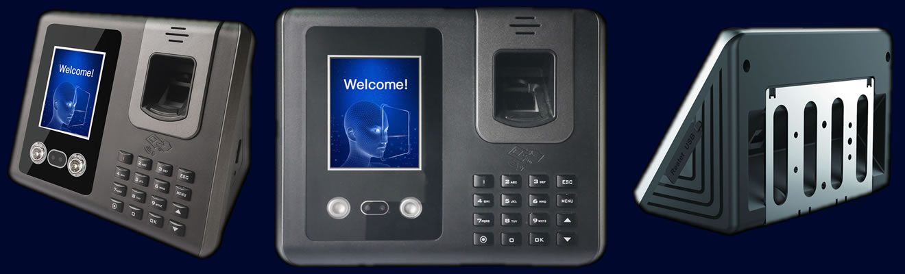 F662 Biometric Palm and Fingerprint Facial Recognition Access Control Machine banner